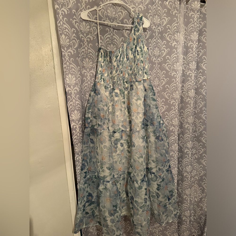 Beautiful floral dress
